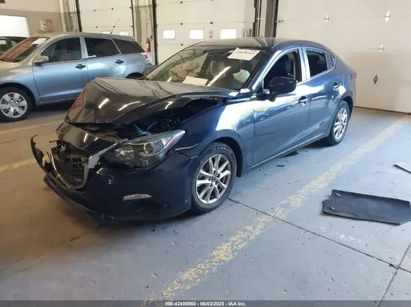 JM1BM1U77G1337389 2016 MAZDA 3 - Image 2