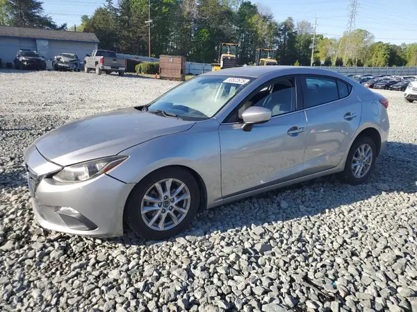 JM1BM1U77G1339126 2016 MAZDA 3 - Image 1
