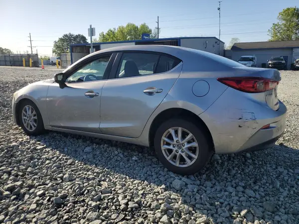 JM1BM1U77G1339126 2016 MAZDA 3 - Image 2