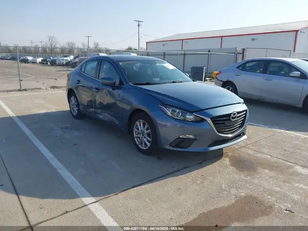 JM1BM1U77G1342639 2016 MAZDA 3 - Image 1