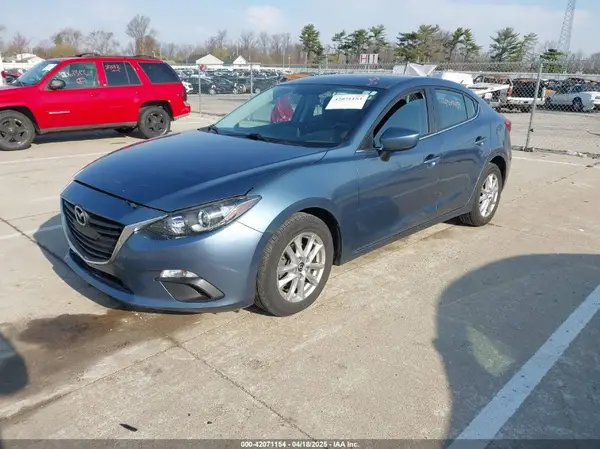 JM1BM1U77G1342639 2016 MAZDA 3 - Image 2