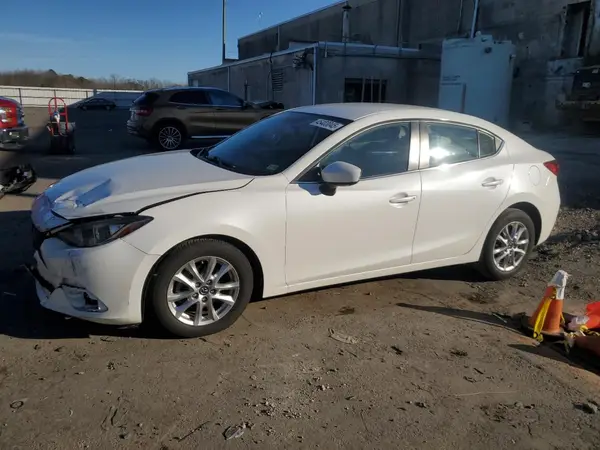 JM1BM1U77G1345749 2016 MAZDA 3 - Image 1