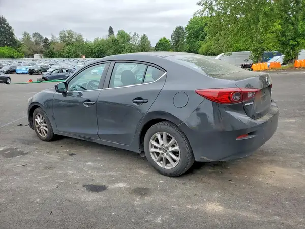 JM1BM1U77G1346836 2016 MAZDA 3 - Image 2