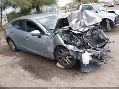 JM1BM1U78G1277493 2016 MAZDA 3