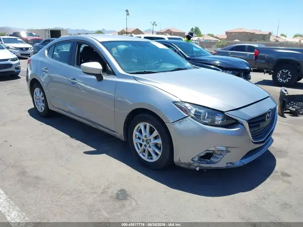 JM1BM1U78G1278496 2016 MAZDA 3 - Image 1