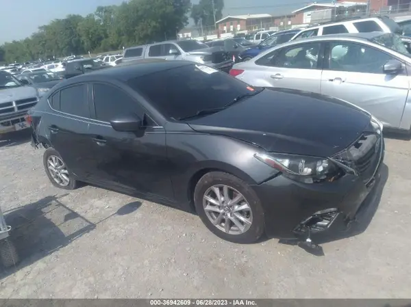 JM1BM1U78G1280362 2016 MAZDA 3 - Image 1