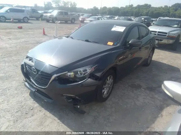JM1BM1U78G1280362 2016 MAZDA 3 - Image 2