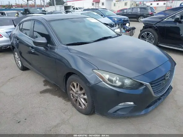 JM1BM1U78G1280457 2016 MAZDA 3 - Image 1