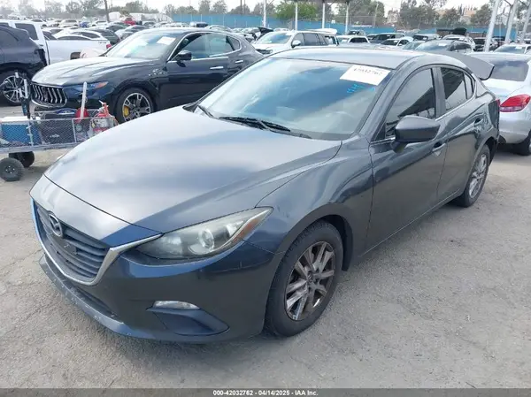 JM1BM1U78G1280457 2016 MAZDA 3 - Image 2