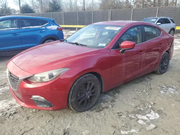JM1BM1U78G1282905 2016 MAZDA 3 - Image 1