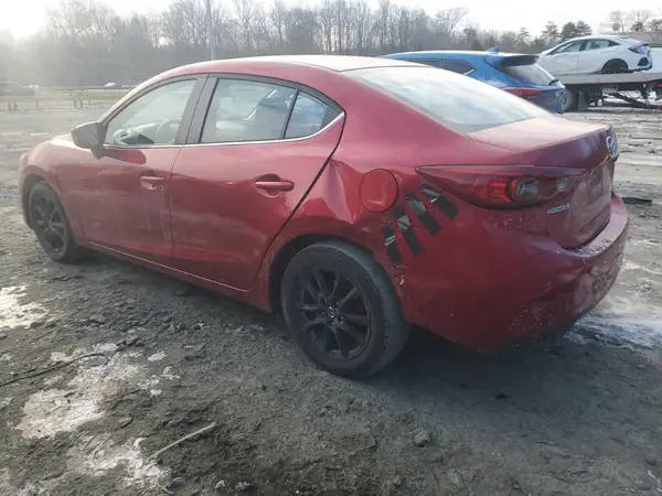 JM1BM1U78G1282905 2016 MAZDA 3 - Image 2
