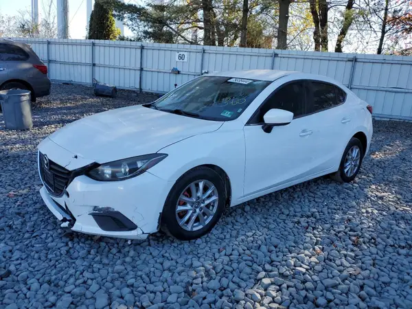JM1BM1U78G1289546 2016 MAZDA 3 - Image 1