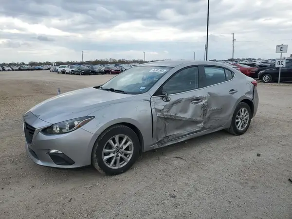 JM1BM1U78G1293662 2016 MAZDA 3 - Image 1