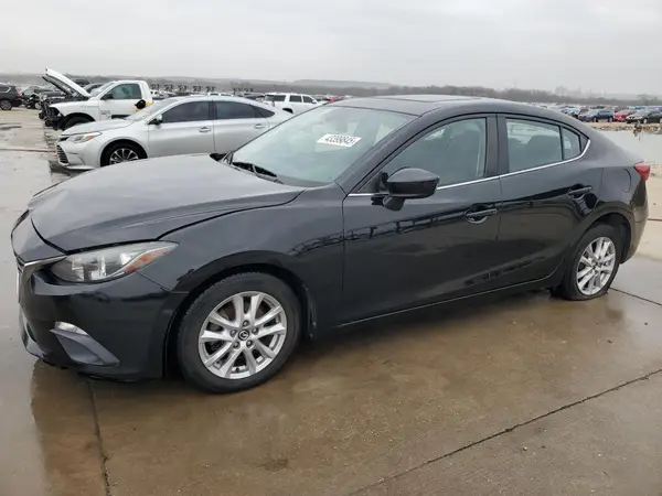 JM1BM1U78G1293791 2016 MAZDA 3 - Image 1