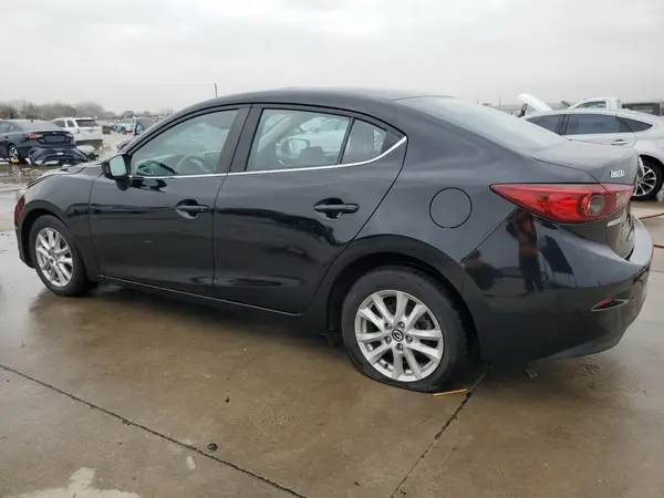 JM1BM1U78G1293791 2016 MAZDA 3 - Image 2