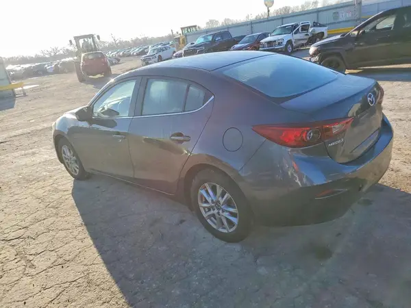 JM1BM1U78G1293922 2016 MAZDA 3 - Image 2
