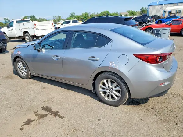 JM1BM1U78G1294228 2016 MAZDA 3 - Image 2