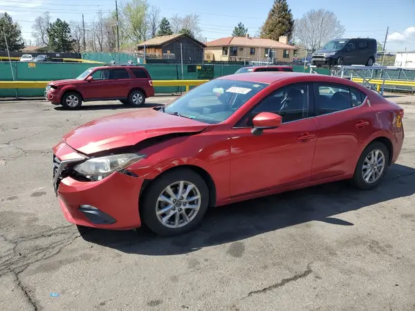 JM1BM1U78G1295248 2016 MAZDA 3 - Image 1