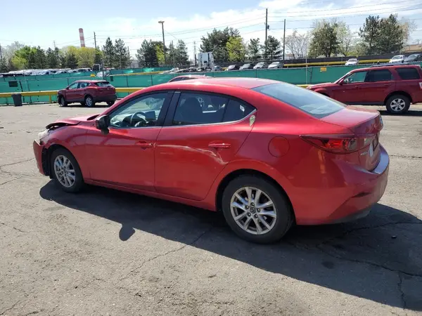 JM1BM1U78G1295248 2016 MAZDA 3 - Image 2