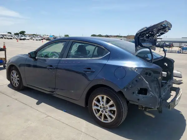 JM1BM1U78G1296948 2016 MAZDA 3 - Image 2