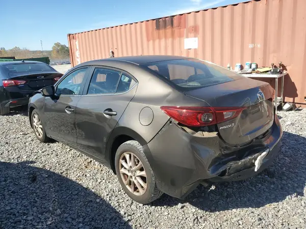 JM1BM1U78G1299378 2016 MAZDA 3 - Image 2