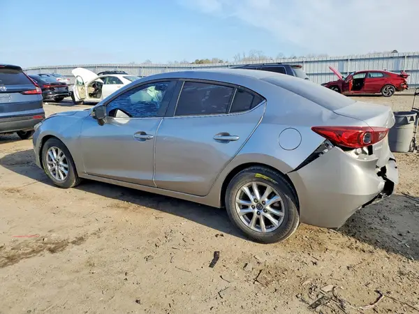 JM1BM1U78G1300724 2016 MAZDA 3 - Image 2