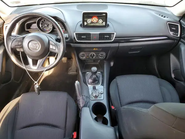 JM1BM1U78G1300724 2016 MAZDA 3 - Image 8