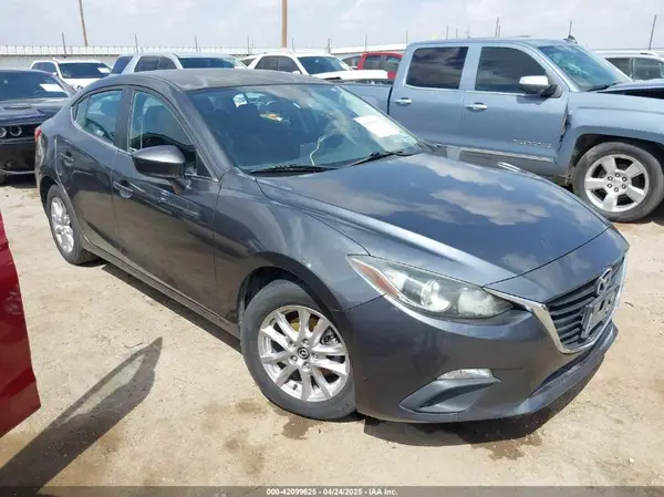 JM1BM1U78G1302747 2016 MAZDA 3 - Image 1