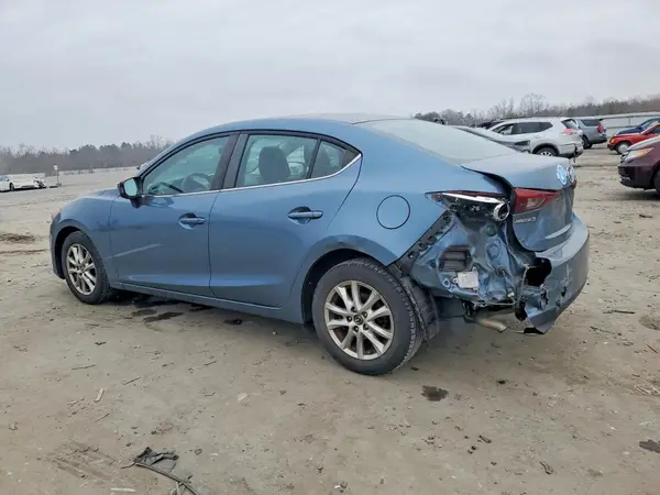 JM1BM1U78G1308984 2016 MAZDA 3 - Image 2