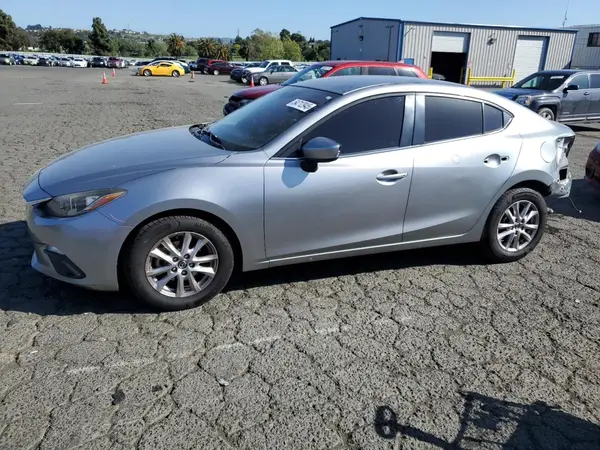 JM1BM1U78G1310489 2016 MAZDA 3 - Image 1