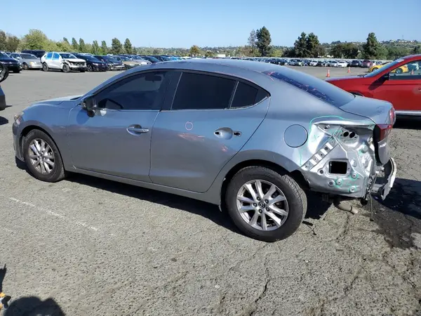 JM1BM1U78G1310489 2016 MAZDA 3 - Image 2