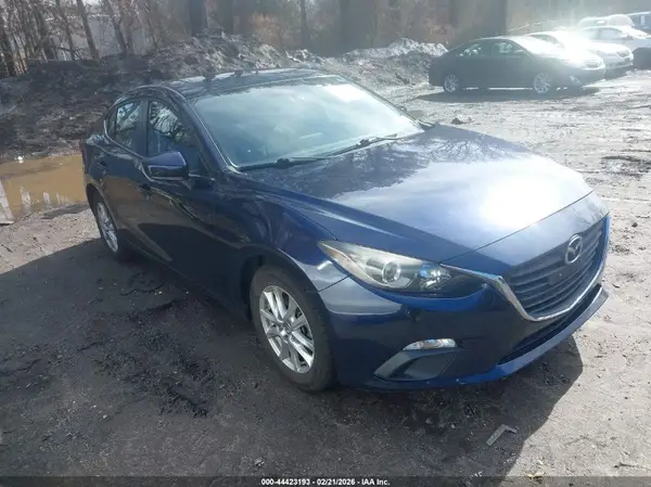 JM1BM1U78G1310752 2016 MAZDA 3 - Image 1