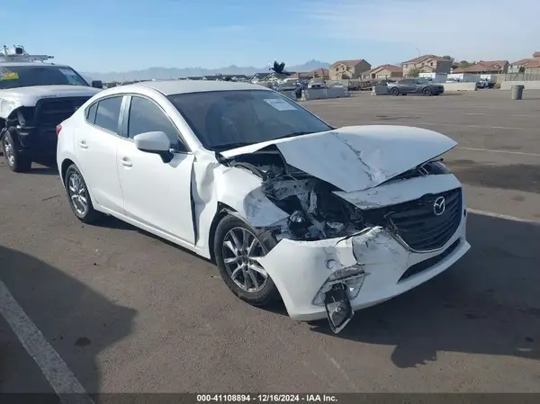 JM1BM1U78G1310976 2016 MAZDA 3 - Image 1