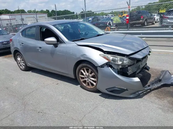 JM1BM1U78G1311190 2016 MAZDA 3 - Image 1