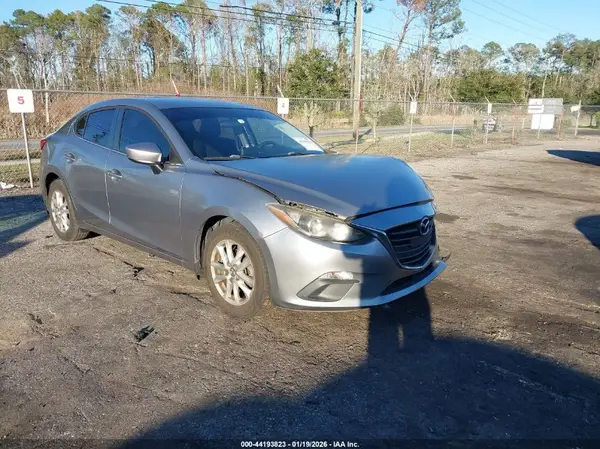 JM1BM1U78G1311691 2016 MAZDA 3 - Image 1