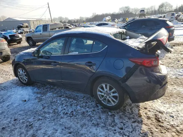 JM1BM1U78G1311707 2016 MAZDA 3 - Image 2