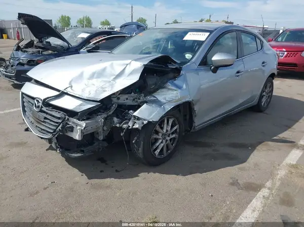 JM1BM1U78G1313957 2016 MAZDA 3 - Image 2