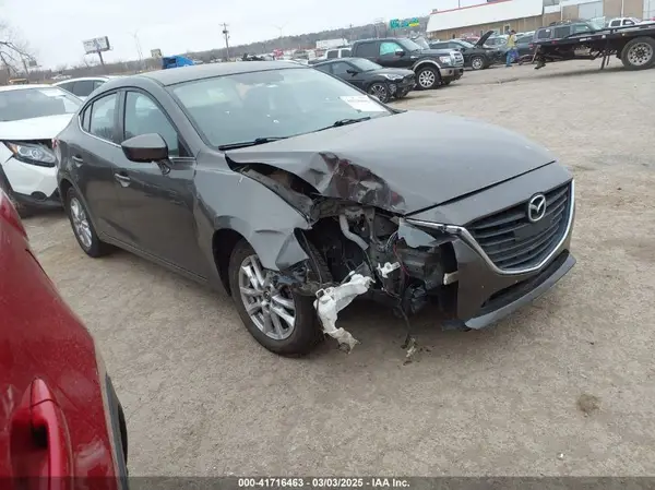 JM1BM1U78G1315742 2016 MAZDA 3 - Image 1