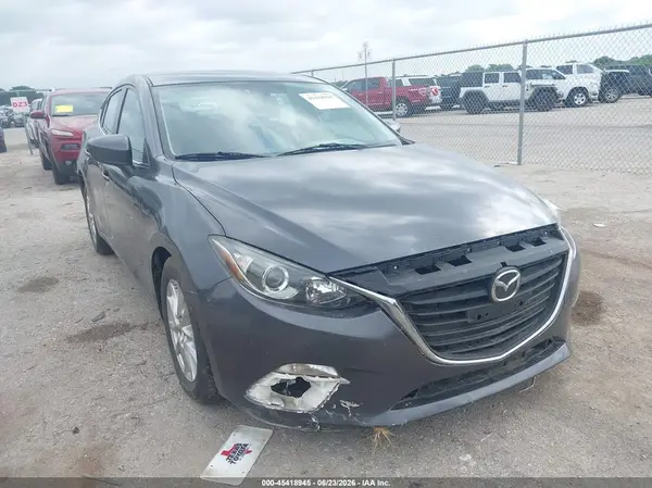 JM1BM1U78G1316115 2016 MAZDA 3 - Image 1