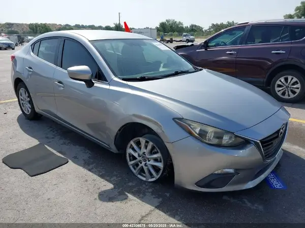 JM1BM1U78G1319323 2016 MAZDA 3 - Image 1