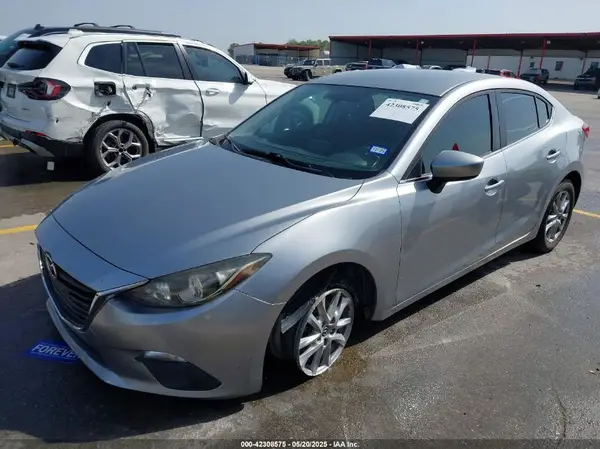 JM1BM1U78G1319323 2016 MAZDA 3 - Image 2