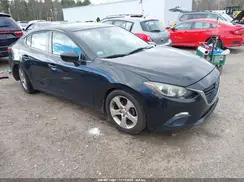 JM1BM1U78G1321895 2016 MAZDA 3
