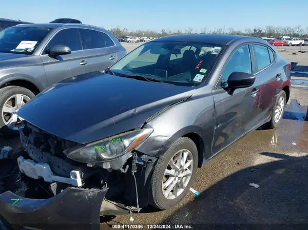 JM1BM1U78G1323341 2016 MAZDA 3 - Image 2