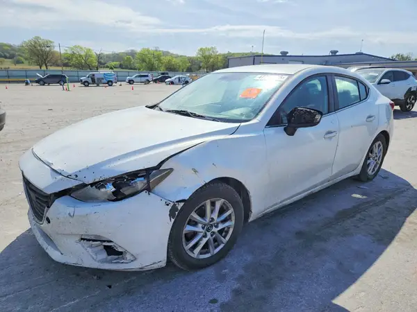 JM1BM1U78G1323985 2016 MAZDA 3 - Image 1