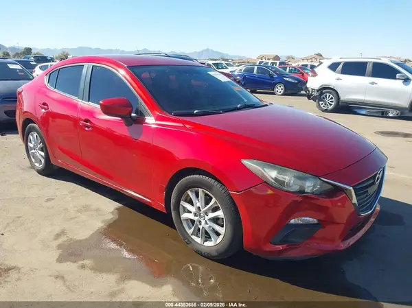 JM1BM1U78G1324280 2016 MAZDA 3 - Image 1