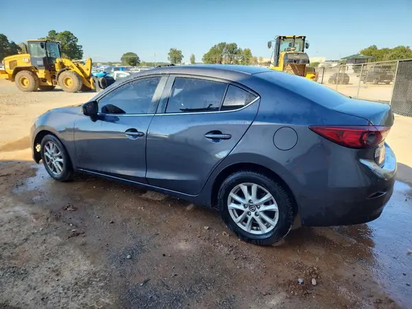 JM1BM1U78G1325302 2016 MAZDA 3 - Image 2