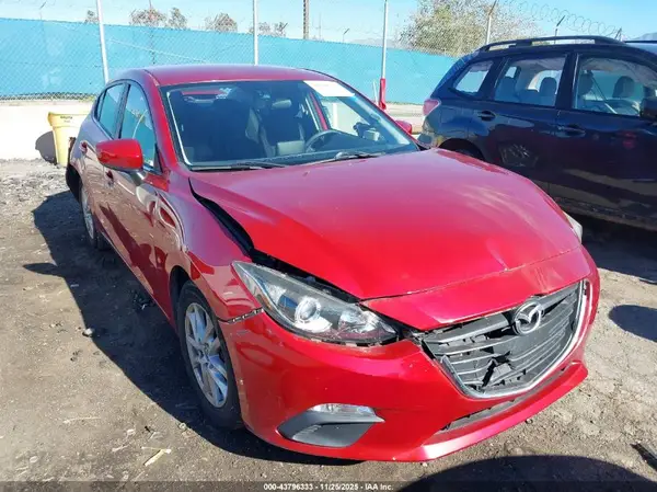 JM1BM1U78G1325915 2016 MAZDA 3 - Image 1