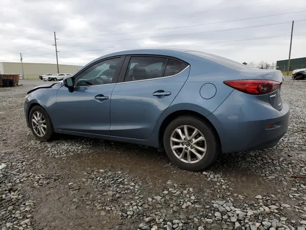 JM1BM1U78G1328684 2016 MAZDA 3 - Image 2