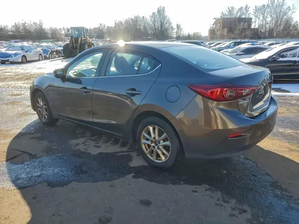 JM1BM1U78G1329916 2016 MAZDA 3 - Image 2