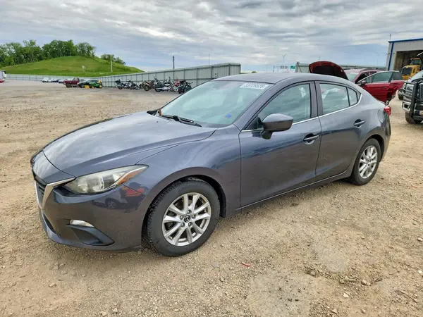 JM1BM1U78G1330435 2016 MAZDA 3 - Image 1
